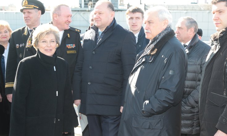 Ледокол "Красин"