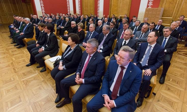 Встреча с федералами