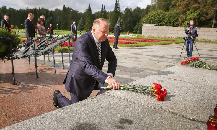 День памяти жертв блокады