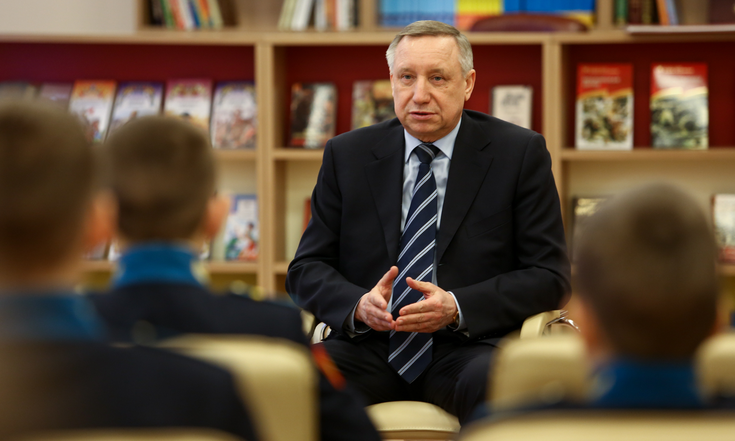 Рабочая поездка в Республику Карелия