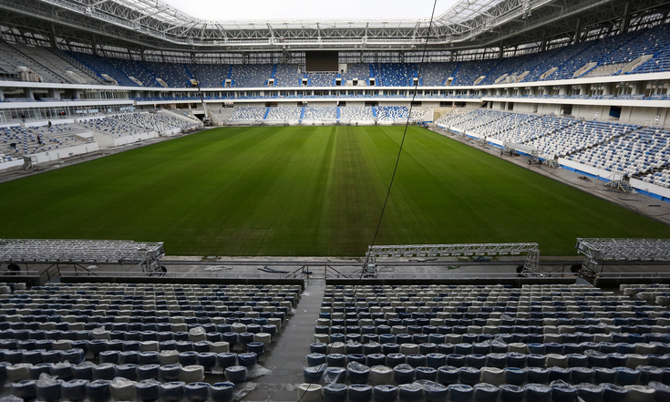 Поездка в Калининград