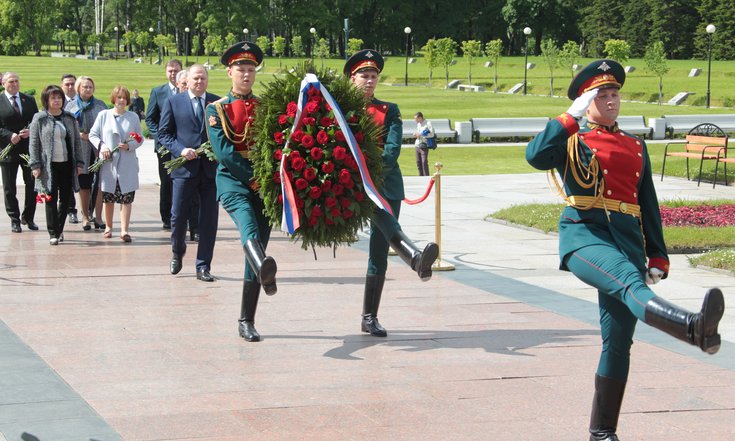 День памяти и скорби