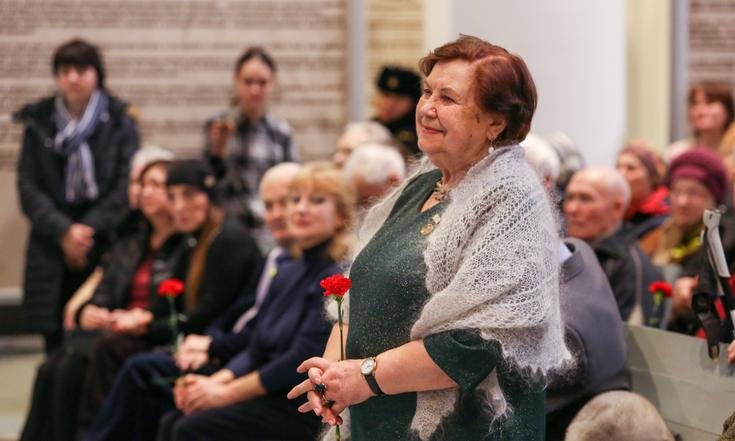 Открытие экспозиции