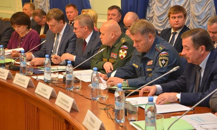 Заседание Совета