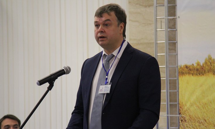 Энергоконференция в Вологде