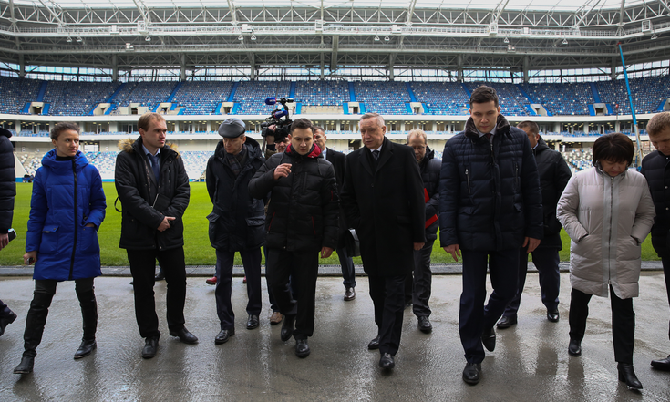 Поездка в Калининград
