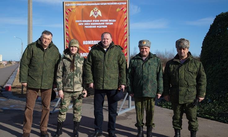 Росгвардия