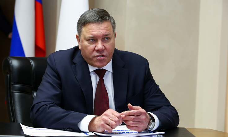 Поездка в Вологодскую область