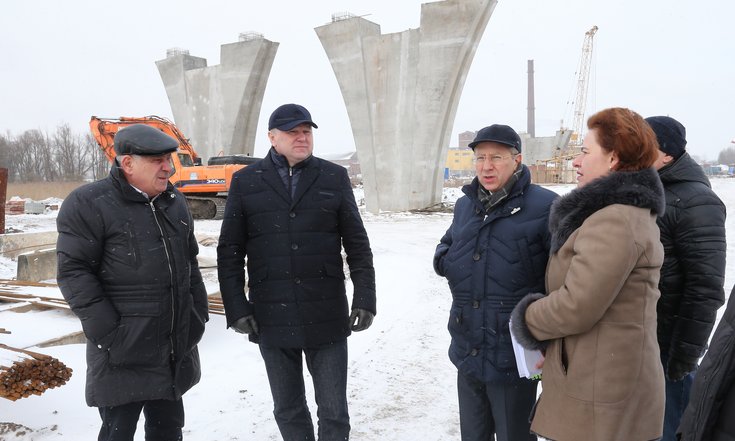 Стадион в Калининграде