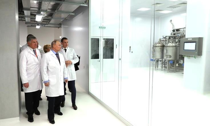 Совещание по вопросам лекарственного обеспечения