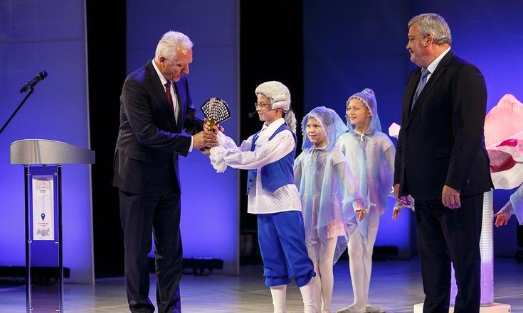 Театральный марафон