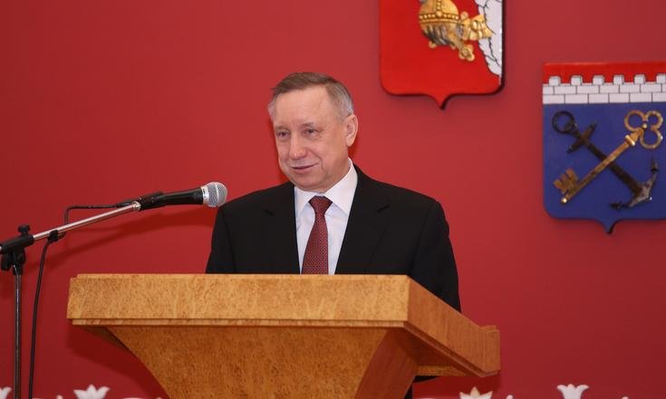 Вручение государственных наград