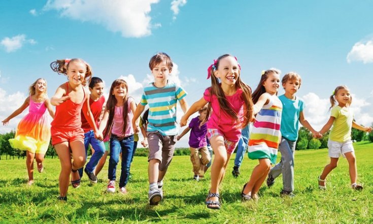 Летний отдых