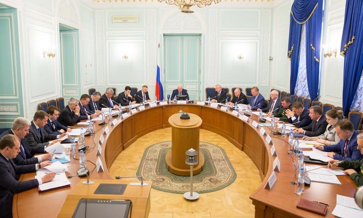 Совет при полномочном представителе