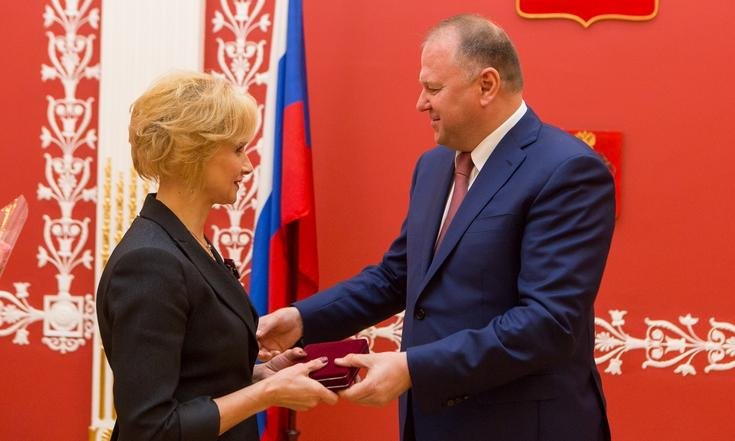 Награждение