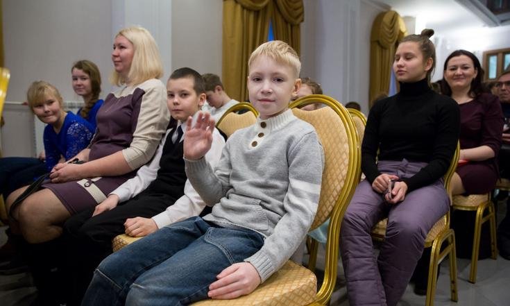 Проект "Великий Устюг" стартовал в Петербурге