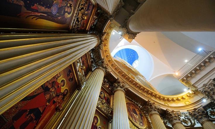 Свято-Троицкий собор