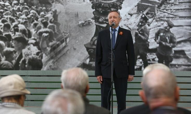 Выставка в Ленрезерве