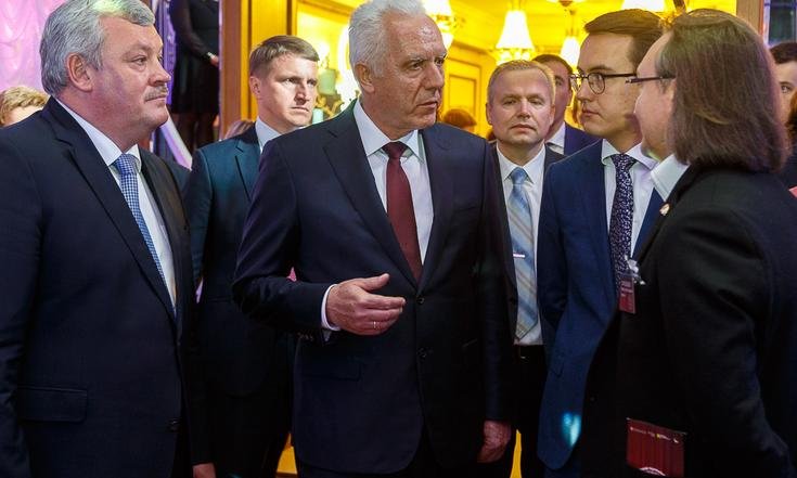 Театральный марафон