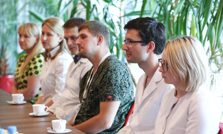 Центр протонной лучевой терапии