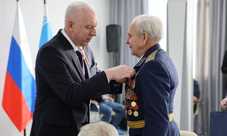медали