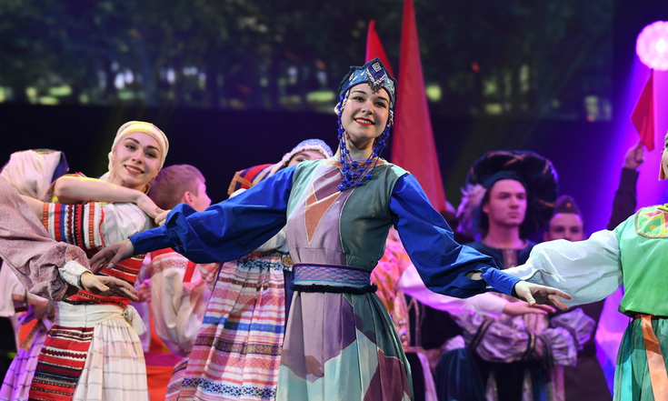 Ленинградская область