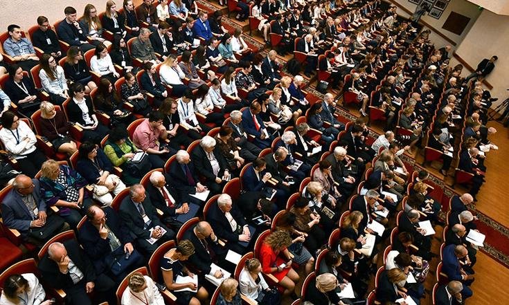 Лихачевские чтения