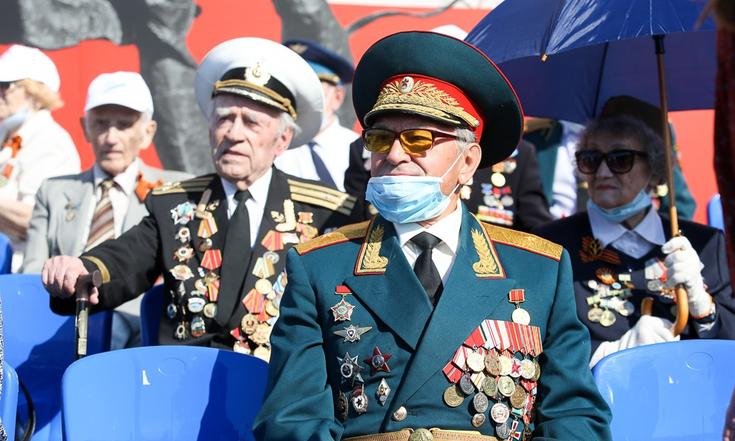 Парад Победы