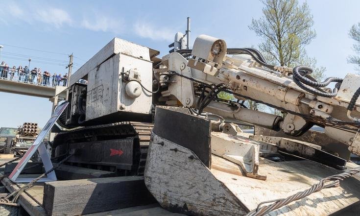 Рабочая поездка в Псковскую область