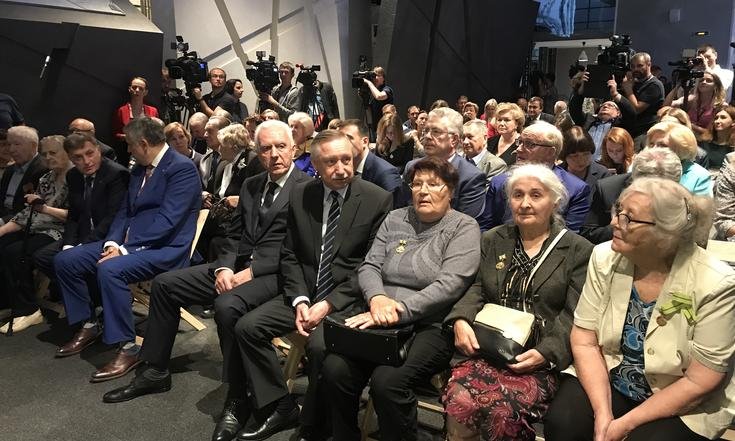 Музей обороны и блокады Ленинграда