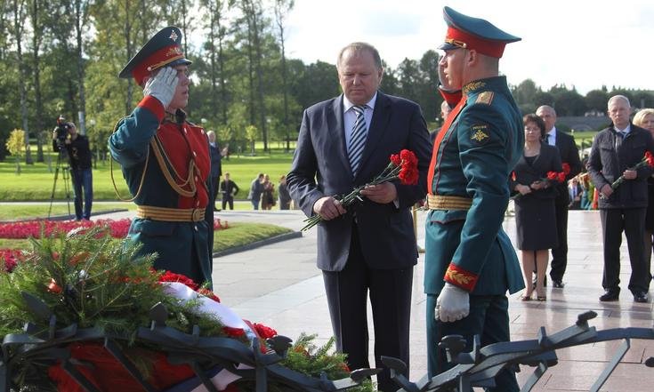 8 сентября - День памяти жертв блокады