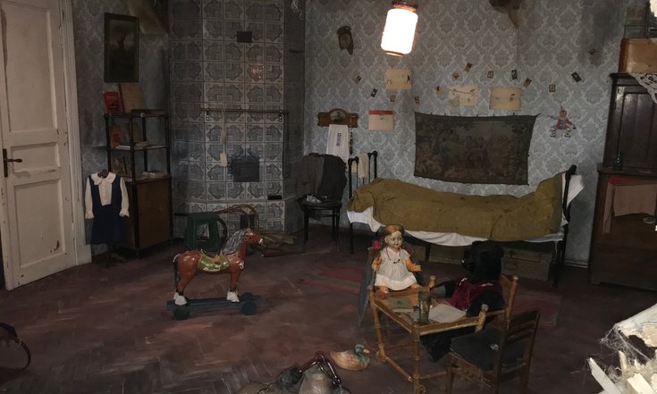 Выставка в Ленрезерве