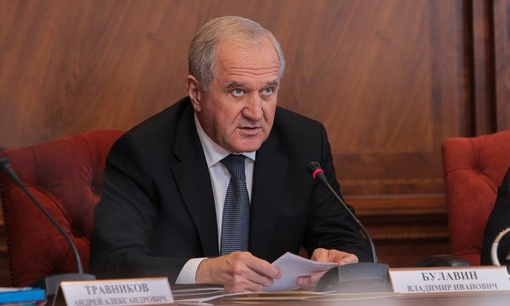 В.Булавин посетил Республику Коми