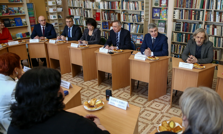 Рабочая поездка в Республику Карелия