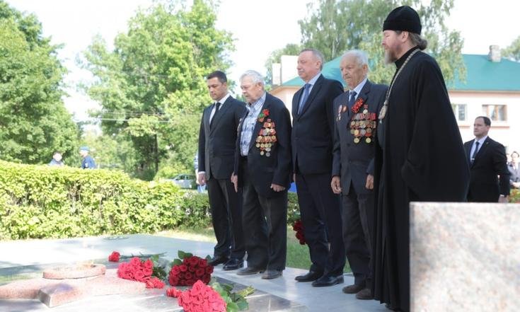 Рабочая поездка в Печорский район