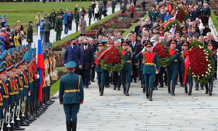 Пискаревка