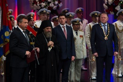 Инаугурация Цуканова