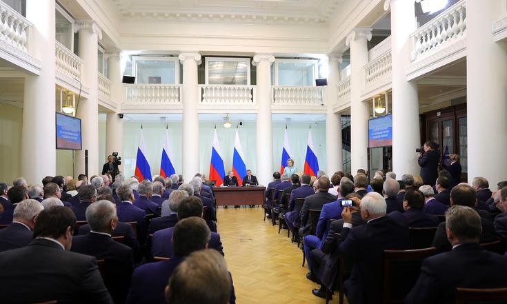 Совет законодателей