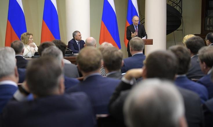 Совет законодателей