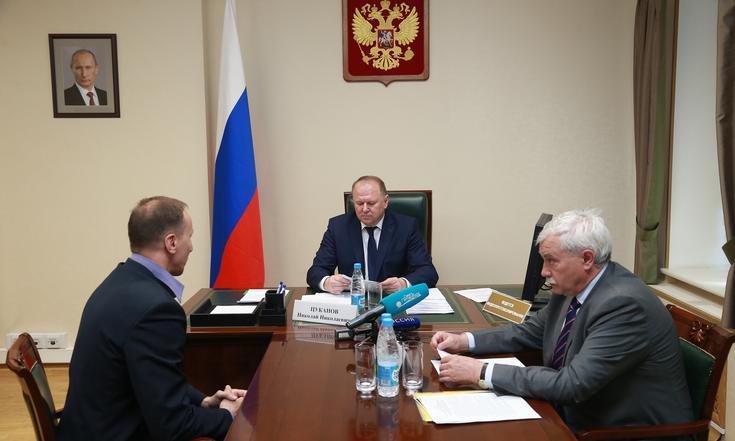 Прием граждан