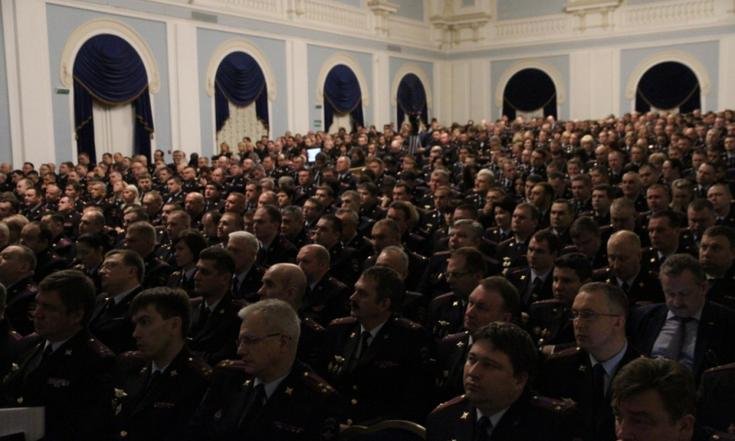 Правоохранительные ведомства подвели итоги года