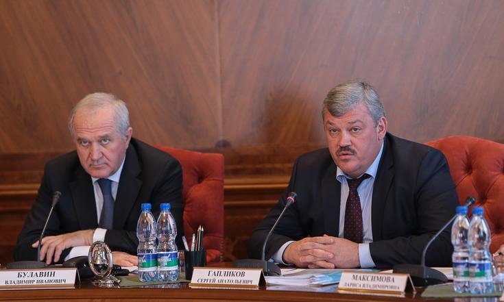 В.Булавин посетил Республику Коми