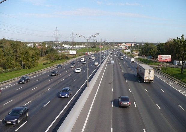 Дорожная сеть