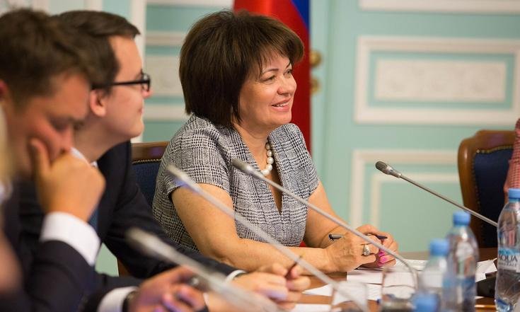 Совещание в аппарате полпреда