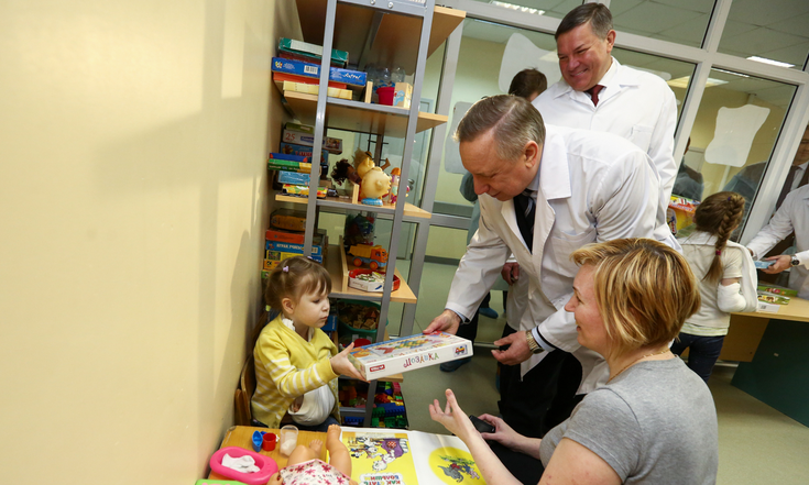 Поездка в Вологодскую область