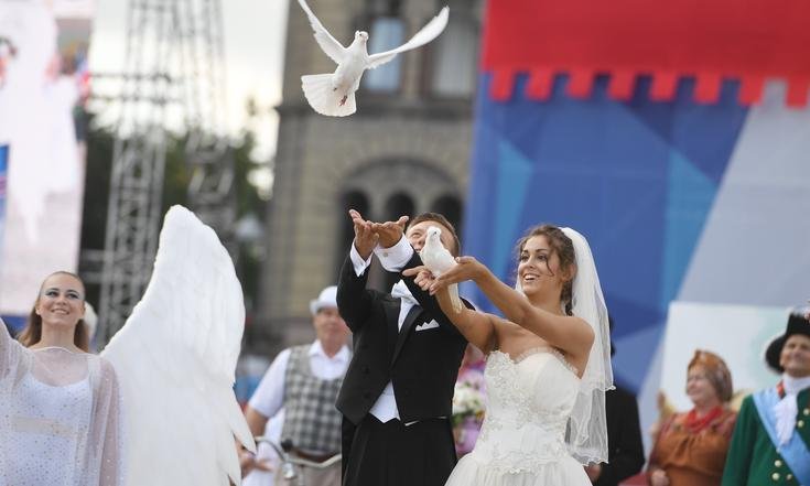 91-й день рождения Ленинградской области