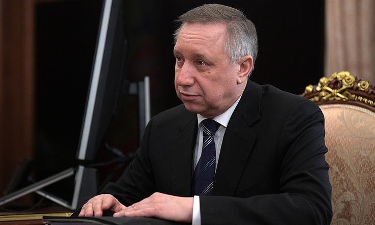 В.Путин встретился с А.Бегловым