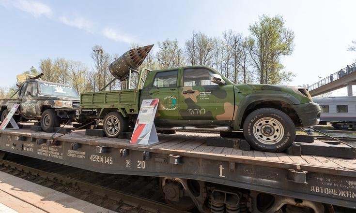 Рабочая поездка в Псковскую область
