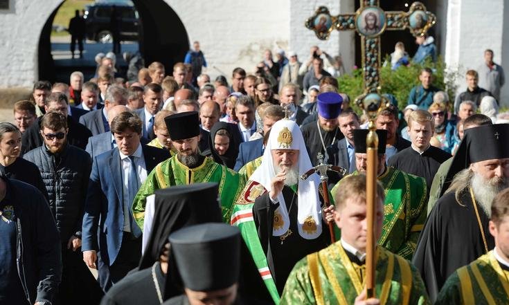 Соловецкий архипелаг