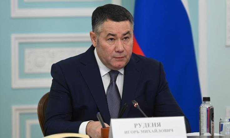 Заседание Совета при полномочном представителе Президента РФ в СЗФО